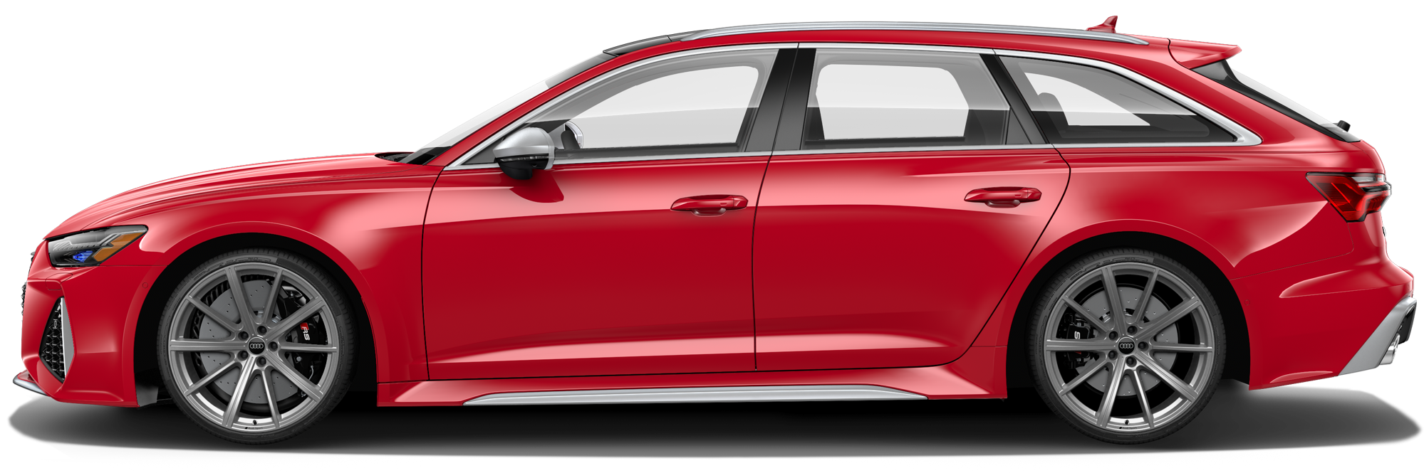 2023 Audi RS 6 Avant Familiale 4.0T 
